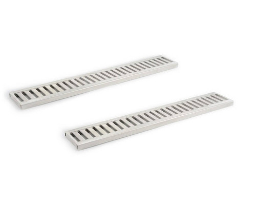 - 13*50*2 cm Polycarbonat Modüler Kanal Izgarası - 1071-0521399-01