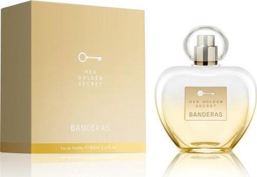 Her Golden Secret Bayan 80 ml Edt