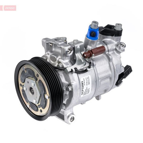 Klima Kompresörü Golf7-Golf8-Passat-Troc-Tcross-Tiguan-T6-Leon-Octavia-Formentor 15 > 3Q0816803-3