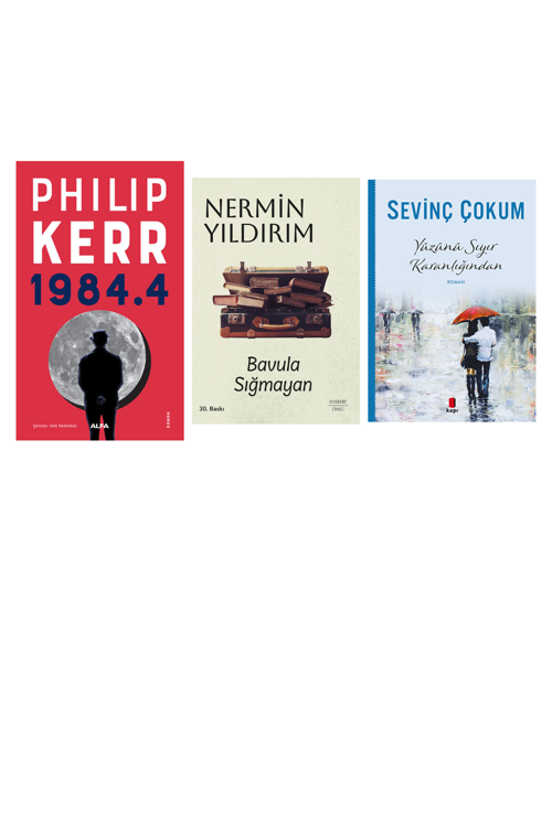 1984.4... +2 Adet Edebiyat Kitabı