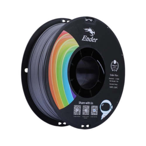 Ender Plus PLA Grey