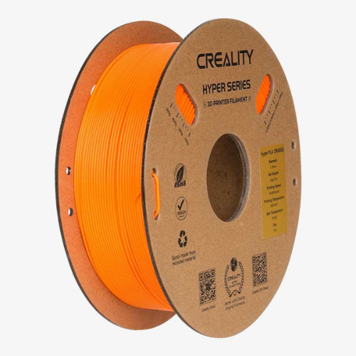 Hyper PLA Orange