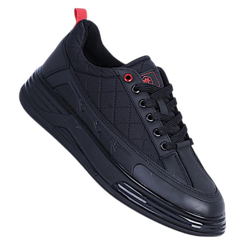 G Class 888 Siyah Erkek Günlük Sneaker Ayakkabı