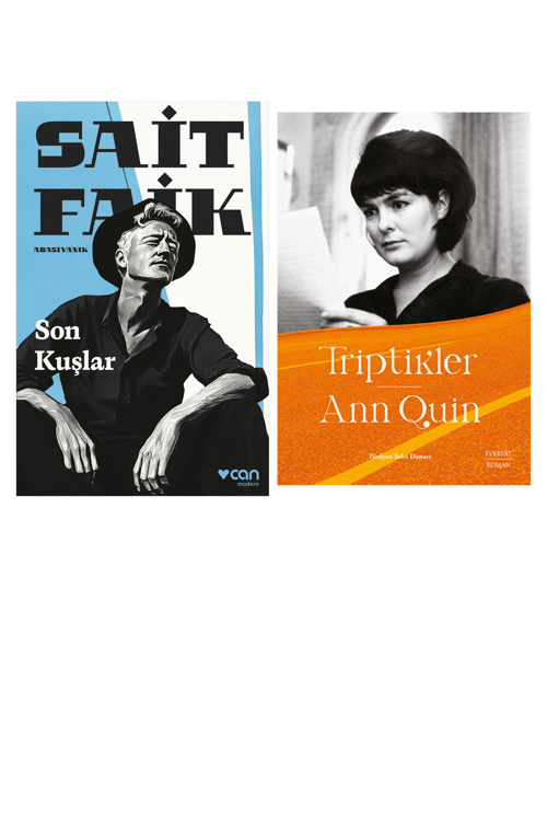 Son Kuşlar... +1 Adet Edebiyat Kitabı