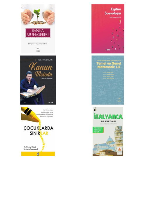 Banka Muhasebesi... +5 Adet Eğitim Kitabı