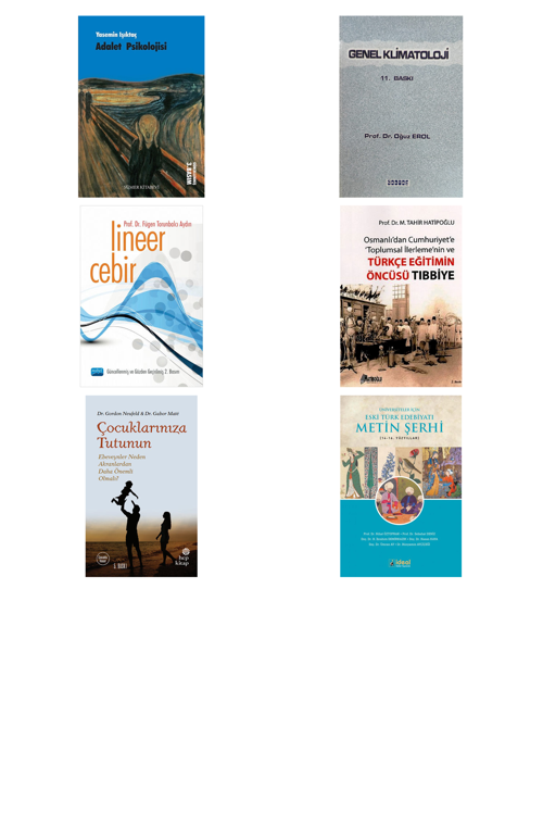 Adalet Psikolojisi... +5 Adet Eğitim Kitabı
