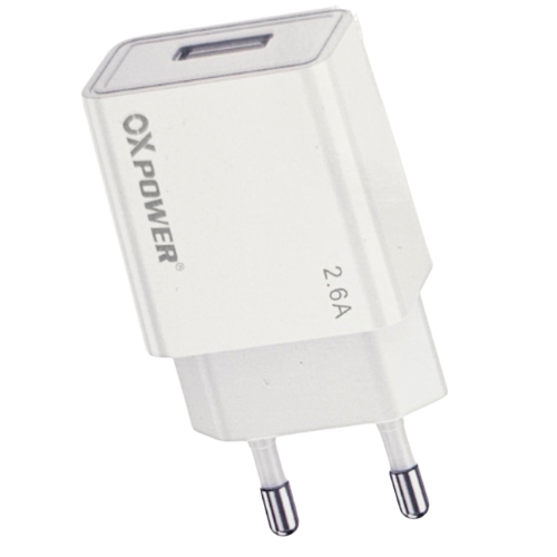 OX POWER 5V 2.6A ŞARJ ADAPTÖRÜ