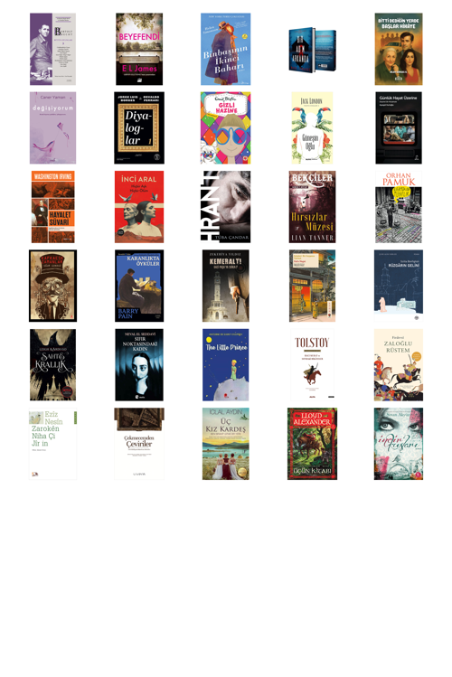 Bertolt Brecht - Bütün Oyunları 3 (Ciltli)... +29 Adet Edebiyat Kitabı