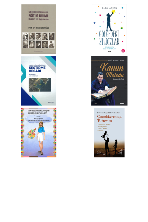 Gelenekten Geleceğe Eğitim Bilimi... +5 Adet Eğitim Kitabı