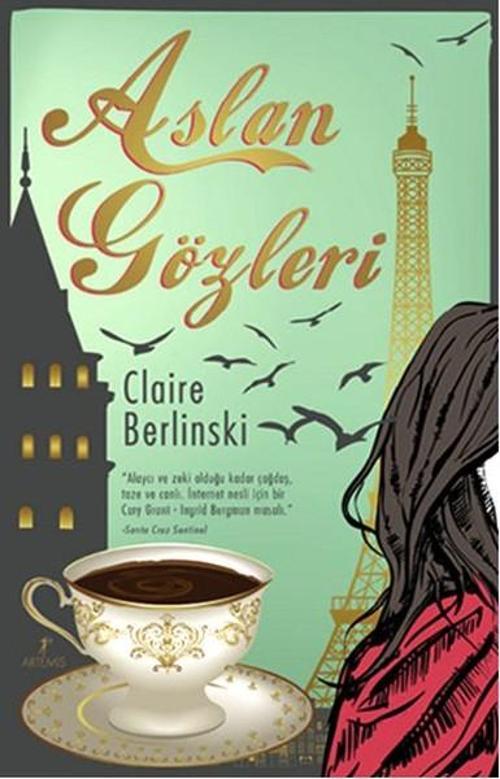 Artemis Yayınları Aslan Gözleri