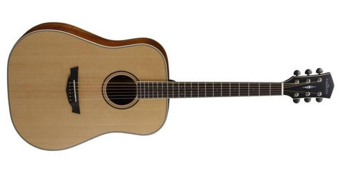 PW410NS Akustik Gitar | Parkwood Serisi - Natürel