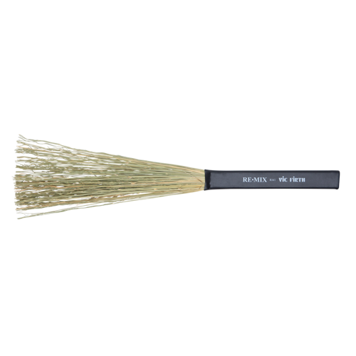 RM1 Re-Mix Brush (Broomcorn) | Süpürge Otu - Geleneksel Ses - Yumuşak
