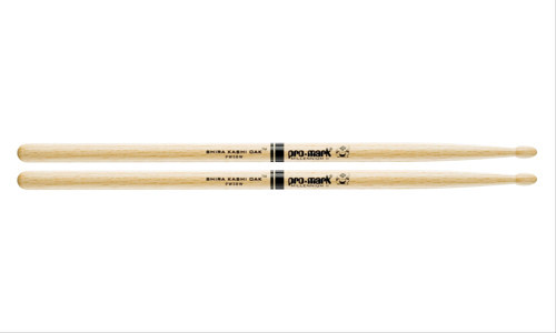 Promark PW5BW 5B Oak Wood Tip Baget | Japon Meşesi (Oak) - Ağır Rock - Ahşap Uç