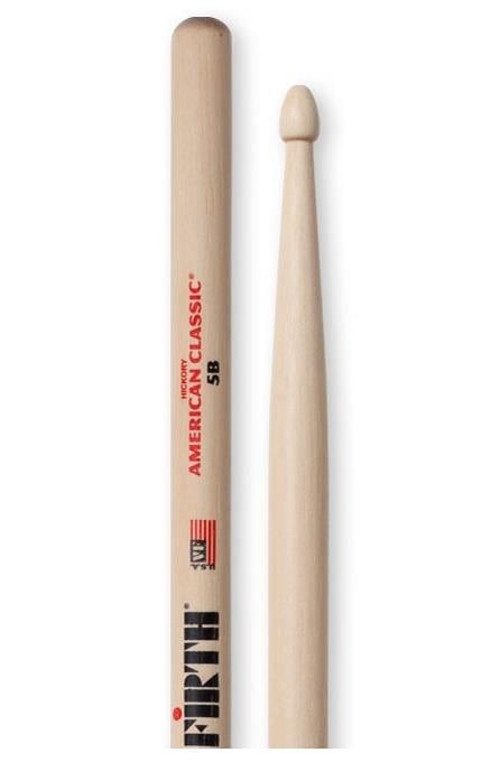 V5B American Classic 5B Baget | Rock Standardı - En Popüler Model - Ahşap Uç
