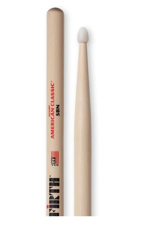 V5BN American Classic 5B Nylon Baget | Naylon Uç - Parlak Zil Sesi - Dayanıklı