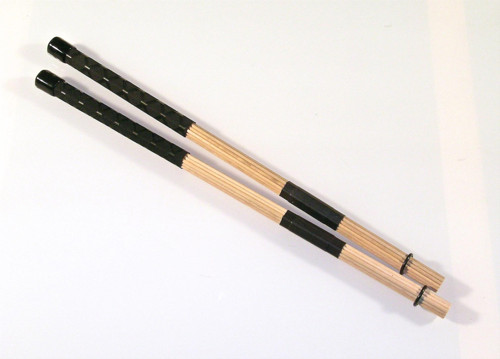ADW-W3 Rod Davul Bageti 41 cm (Aksesuar) | Çoklu Bambu Çubuk Yapısı, Düşük Sesli Provalar İçin İdeal ve Ergonomi
