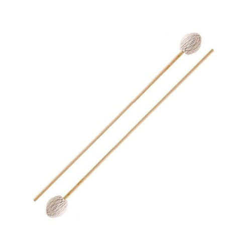Promark JW4 Jim Wunderlich Mallet System Blue Med-Hard | Marimba İçin - Orta Sert - Profesyonel