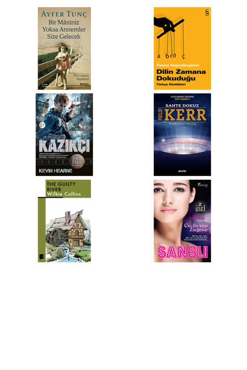 Bir Maniniz Yoksa Annemler Size Gelecek... +5 Adet Edebiyat Kitabı
