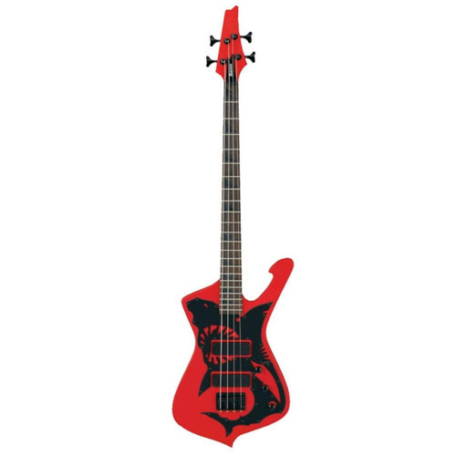 ICB010LTD-RDF Iceman Serisi Bas Gitar (4 Telli)