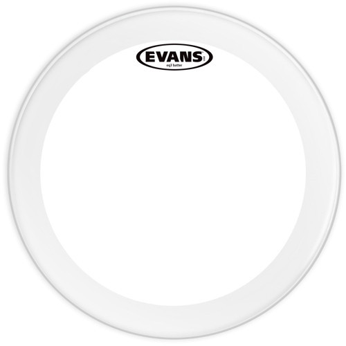BD20GB3 EQ3 Clear Bas Davul Derisi (20 inç - Çift Kat - 13 Mil)