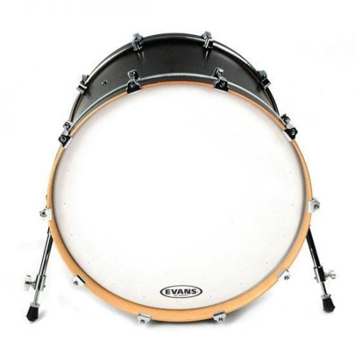 BD20RACW Resonant Coated Bas Davul Derisi (20 inç - Beyaz)
