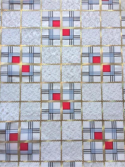 ŞEFFAF DESENLİ MASA ÖRTÜSÜ 1,4 mm 80 cm X 170CM