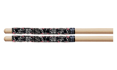 Promark SR3BLA Baget Grip Bandı (Siyah - 3'lü Paket) | Kaydırmaz Bant - Konforlu Tutuş - Ekonomik