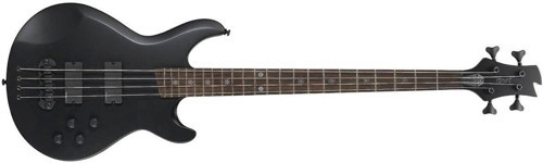 EVLZ4BBKS Elektro Gitar | Aktif Manyetikler - Siyah Satin