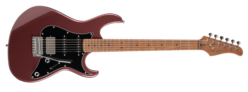 Cort G250SEVVB Elektro Gitar | Vintage Violet Burst - S-S-H Manyetik