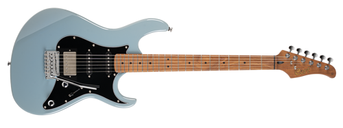 Cort G250SEOBG Elektro Gitar | Okyanus Mavisi Gri - SSH Manyetik Dizilimi