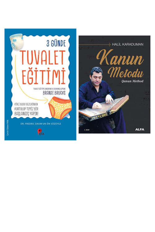 3 Günde Tuvalet Eğitimi... +1 Adet Eğitim Kitabı