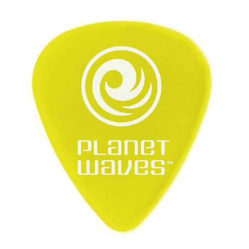 Planet Waves 1DYL3-100 Duralin Pena Light/Medium (100'lü Paket) | Sarı - Dayanıklı - Ekonomik Paket
