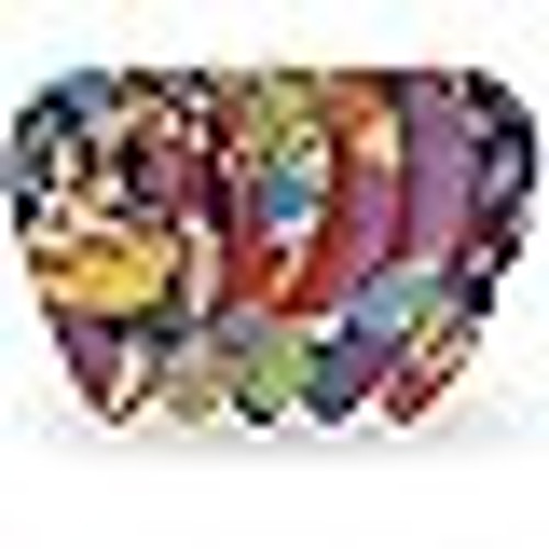 Planet Waves 1CWH6-10B7 Beatles Yellow Submarine Pena Heavy (10'lu Paket) | 50. Yıl Özel - Koleksiyonluk - Sert