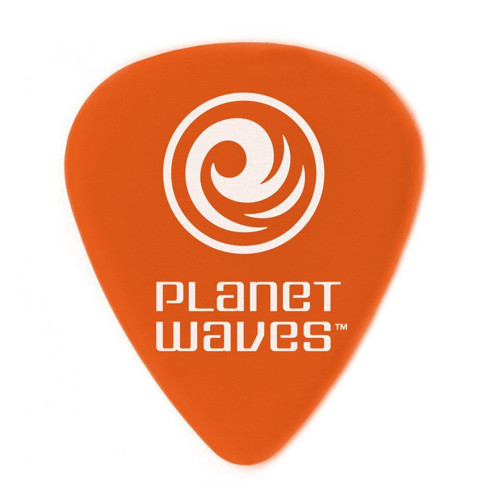 Planet Waves 1DOR2-10 Duralin Pena Light (10'lu Paket) | Turuncu - Esnek - Akustik İçin İdeal