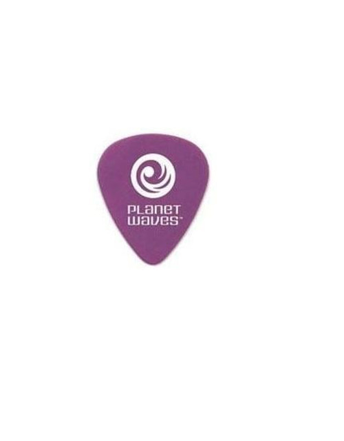 Planet Waves PW1DP04325 Pena Heavy : Mor | Kaydırmaz - Net Ton - Uzun Ömürlü