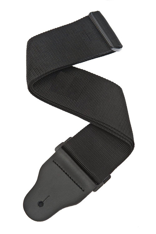 Planet Waves 75B Bass Gitar Askısı Dokuma (7.6 cm - Siyah) | Geniş Yapı - Omuz Destekli - Dayanıklı