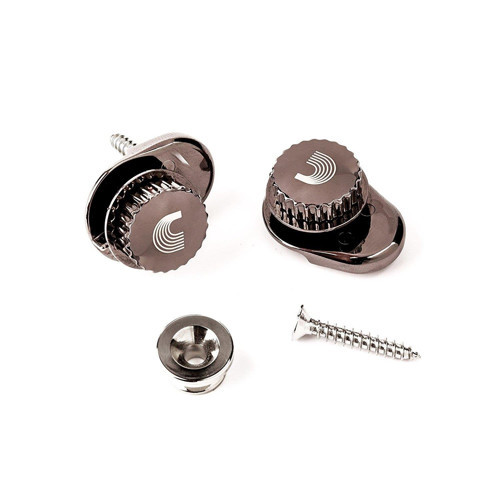 Planet Waves PW-SLS-02 Gitar Askı Kilidi Nikel | Güvenli - Dayanıklı - Şık
