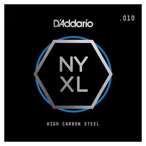 NYS010 Elektro ve Akustik Tek Tel | NY Steel, .010