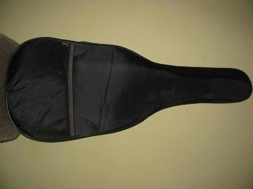 AK Dreadnought Akustik Gitar Kılıfı (Aksesuar) | 41 İnç Uyumlu, Su Geçirmez Kumaş, Koruyucu İç Ped ve Ayarlanabili