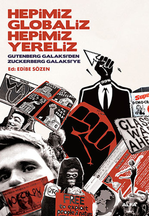 Hepimiz Globaliz Hepimiz Yereliz... +3 Adet Edebiyat Kitabı