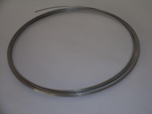 FW2-4 Fret (Perde Teli) (Beyaz - Nikel)