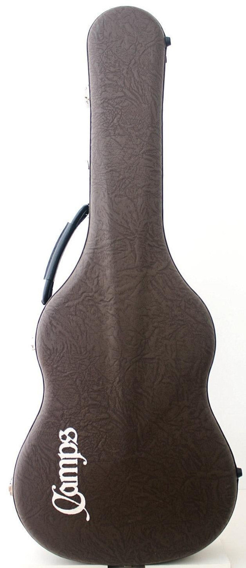 SHC İnce Kasa Klasik Gitar Sert Taşıma Çantası (Aksesuar) | İspanyol El Yapımı, Lüks Deri Görünümlü Bitiş, Poliüre