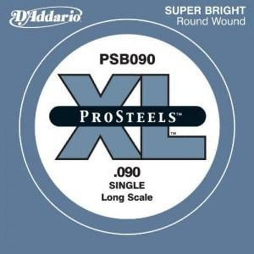 PSB090 Bas Gitar Tek Tel | Pro Steels Serisi