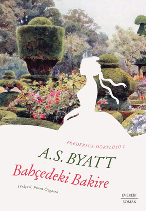 Bahçedeki Bakire... +3 Adet Edebiyat Kitabı
