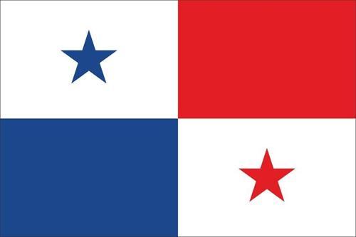 Panama Devlet Gönder Bayrağı 70x105