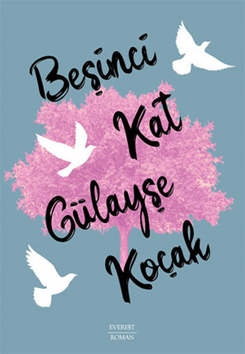 Beşinci Kat... +5 Adet Edebiyat Kitabı