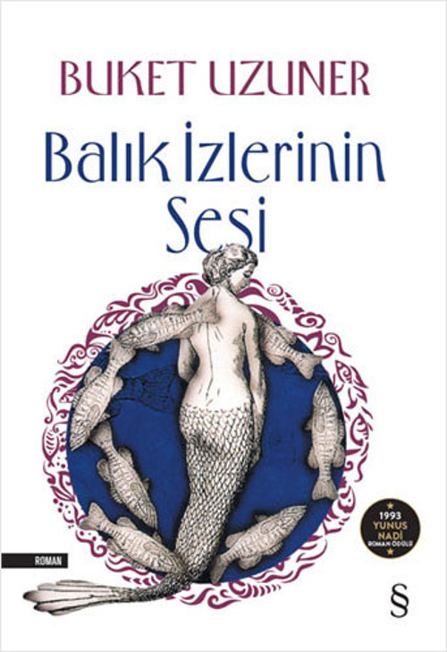 Balık İzlerinin Sesi... +9 Adet Edebiyat Kitabı