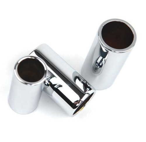 Planet Waves PWCBS-SL Chrome Ptd Brass Slide Std-Lrg | Pürüzsüz - Sustain - Rahat