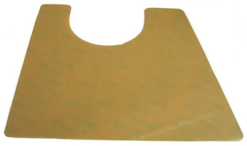 GP Şeffaf Gitar Gövde Koruyucu - Golpiador (Aksesuar) | Flamenko ve Klasik Gitarlar İçin İnce Asetat Yapı, Darbe Ö