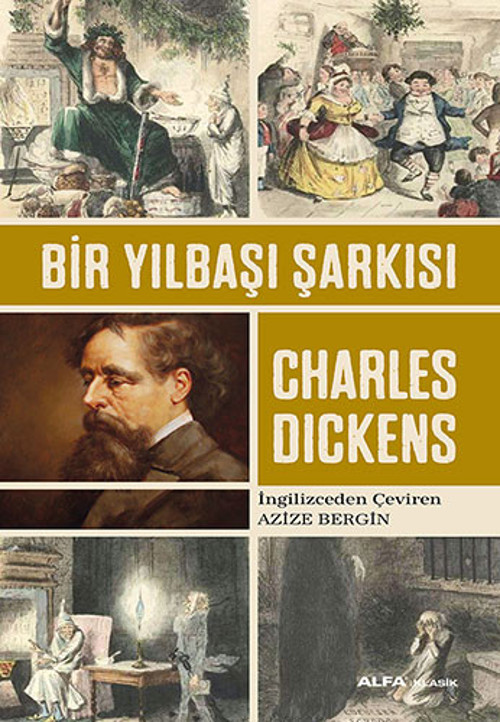 Bir Yılbaşı Şarkısı... +12 Adet Edebiyat Kitabı